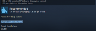 Illustration for article titled Genital Jousting, As Told By Steam Reviews